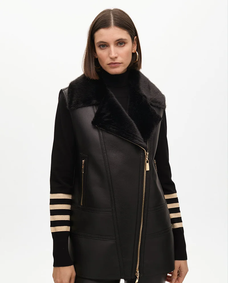 Lola Casademunt Midi Reversible Vest